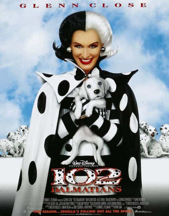 102 Dalmatians