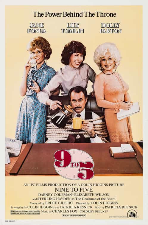 9 to 5