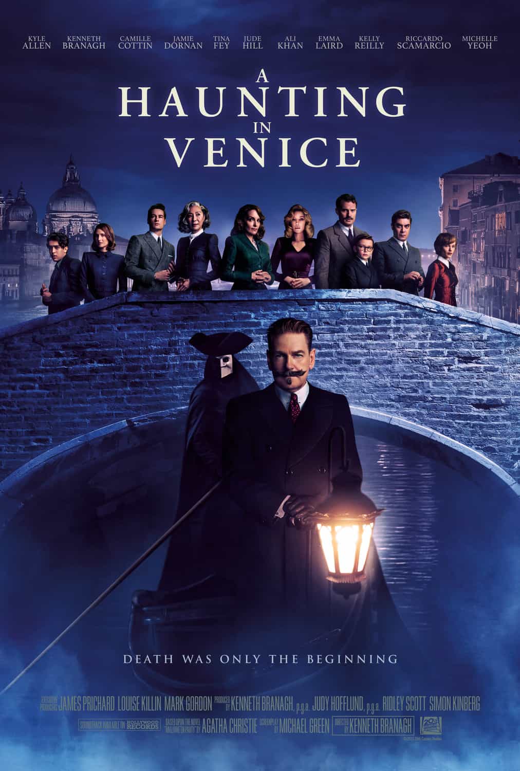 A Haunting In Venice