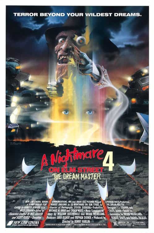 A Nightmare On Elm Street 4: The Dream Master