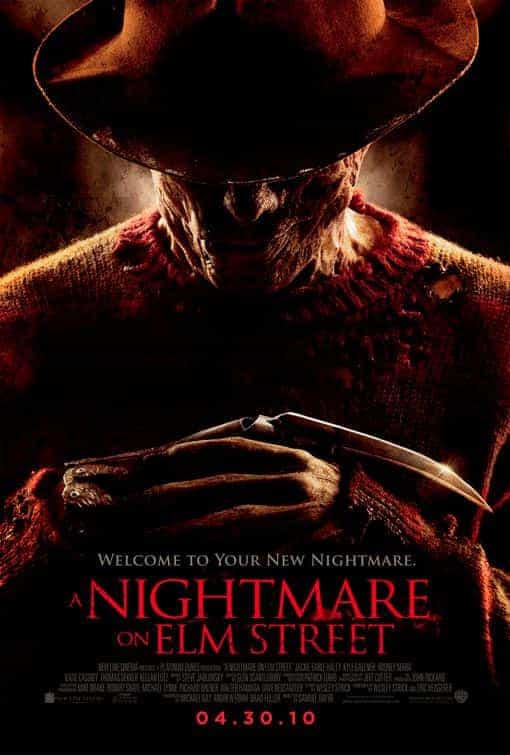 A Nightmare On Elm Street