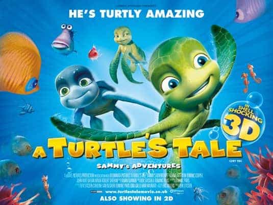A Turtles Tale Sammys Adventures