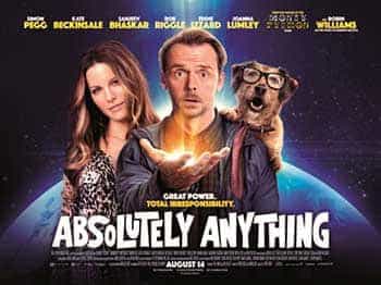 Absolutely Anything