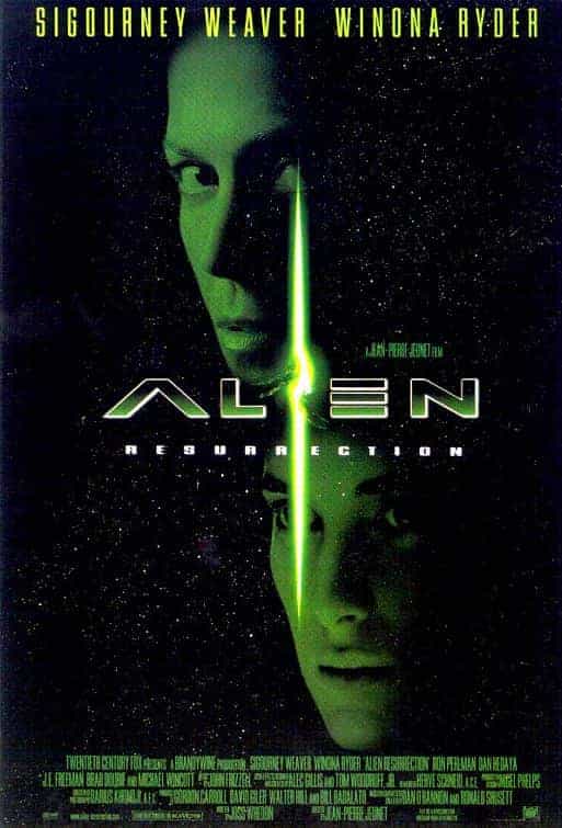 Alien Resurrection