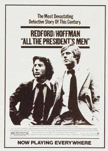 All the Presidents Men