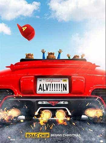 Alvin and the Chipmunks: The Road Chip