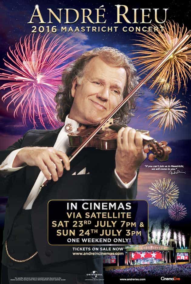 André Rieu