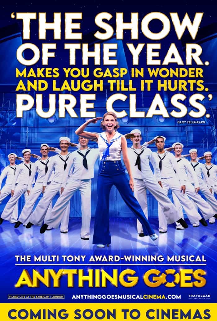 Anything Goes: The Musical