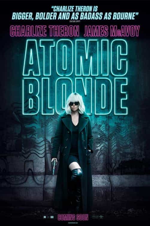 Atomic Blonde