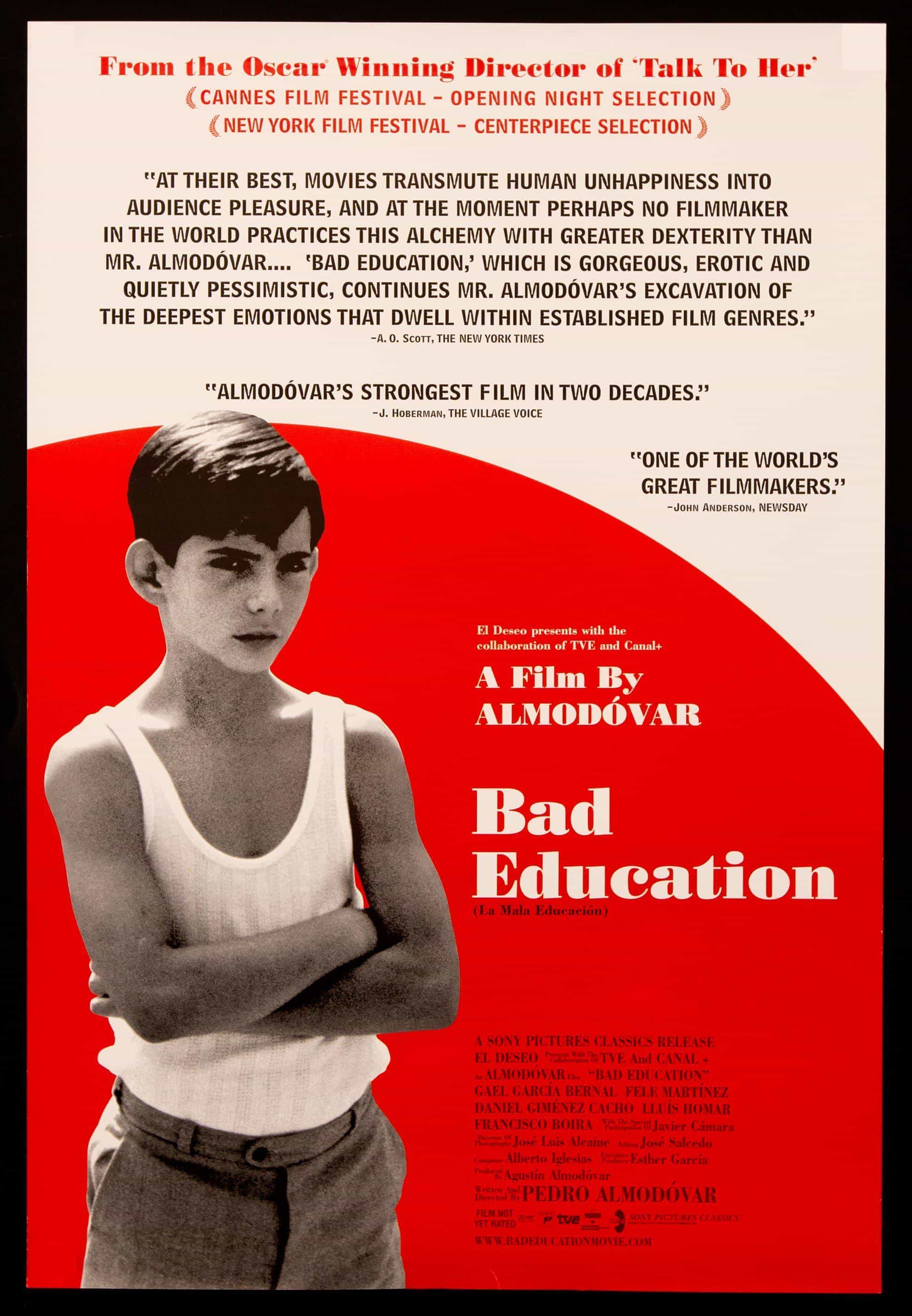 Bad Education