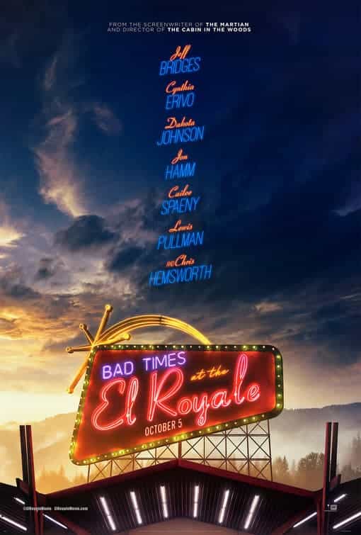 Bad Times At the El Royale