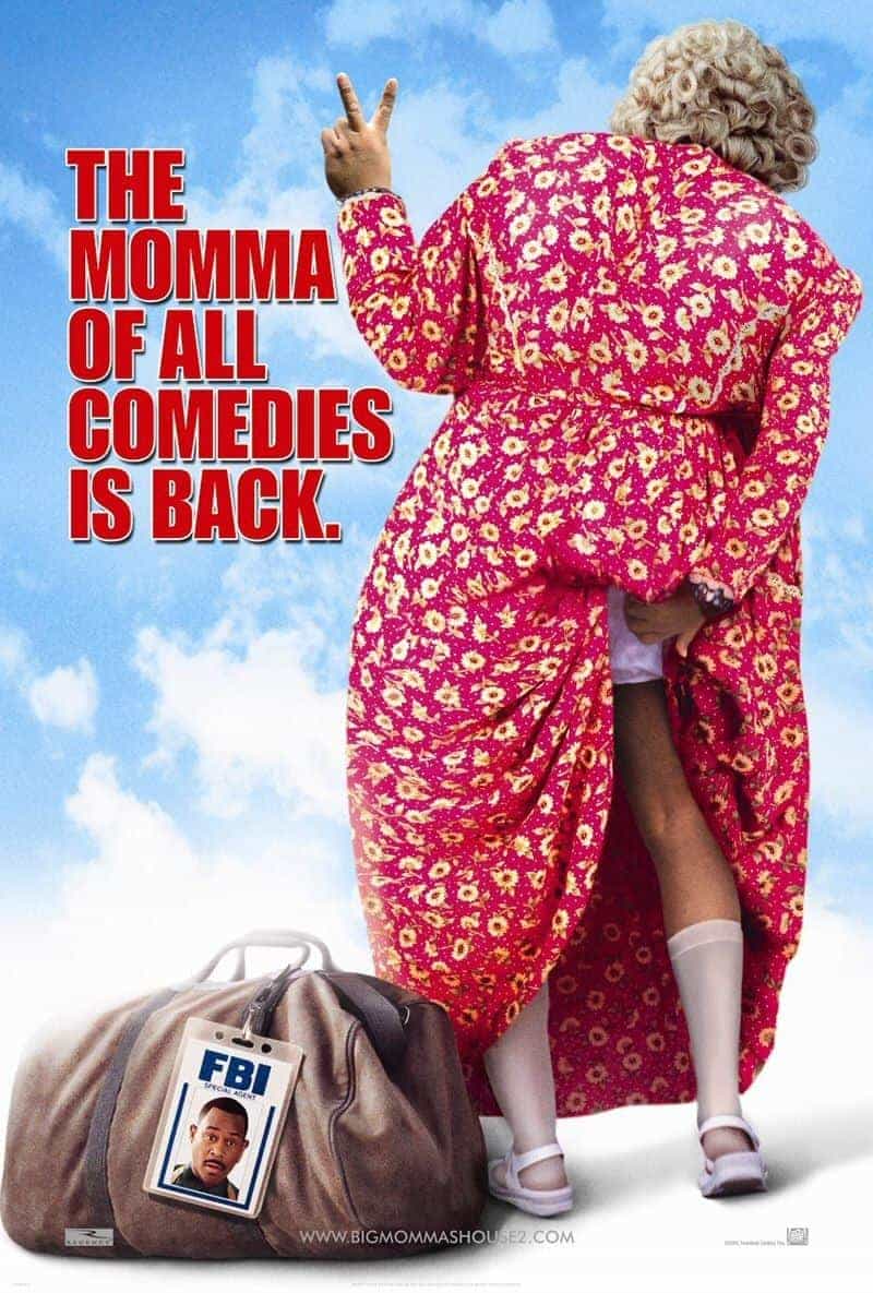 Big Mommas House 2