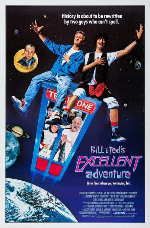 Bill & Teds Excellent Adventure