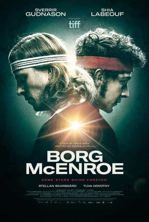 Borg Vs. McEnroe