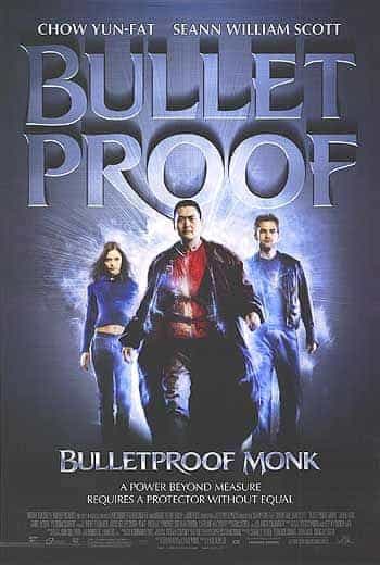 Bulletproof Monk