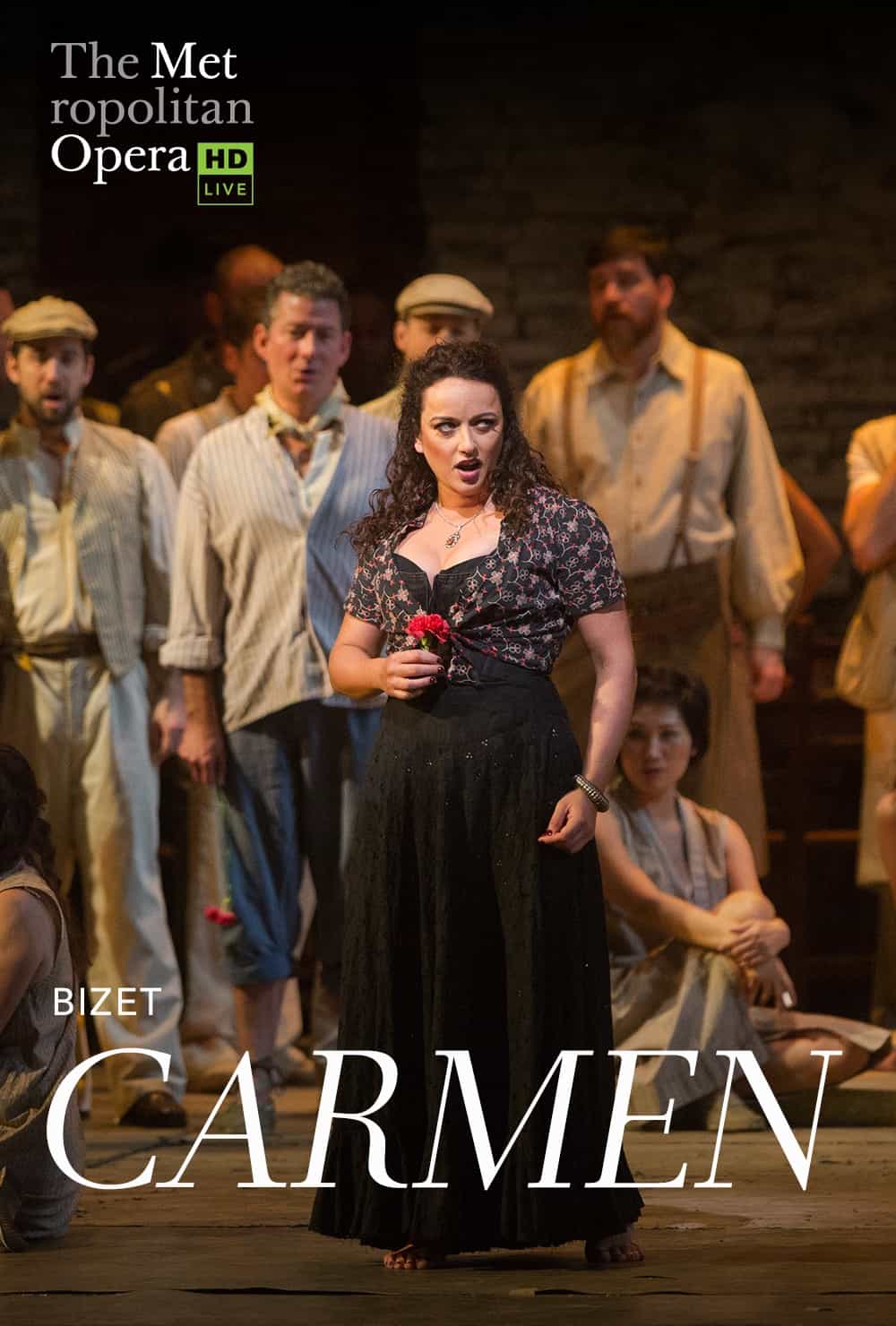 Carmen: Met Opera 18/19