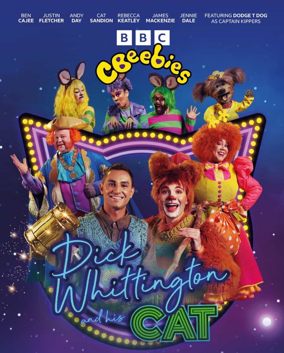 Cbeebies Panto: Dick Whittington and His Cat