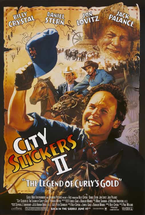 City Slickers II: The Legend of Curlys Gold