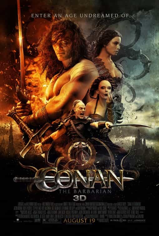 Conan: The Barbarian