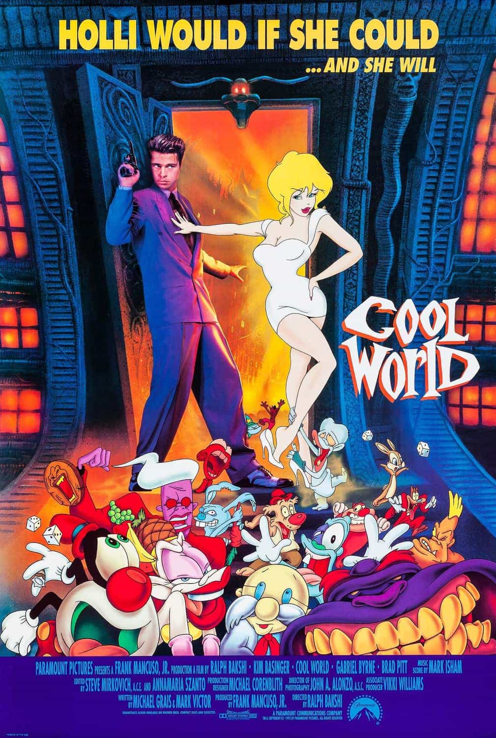 Cool World