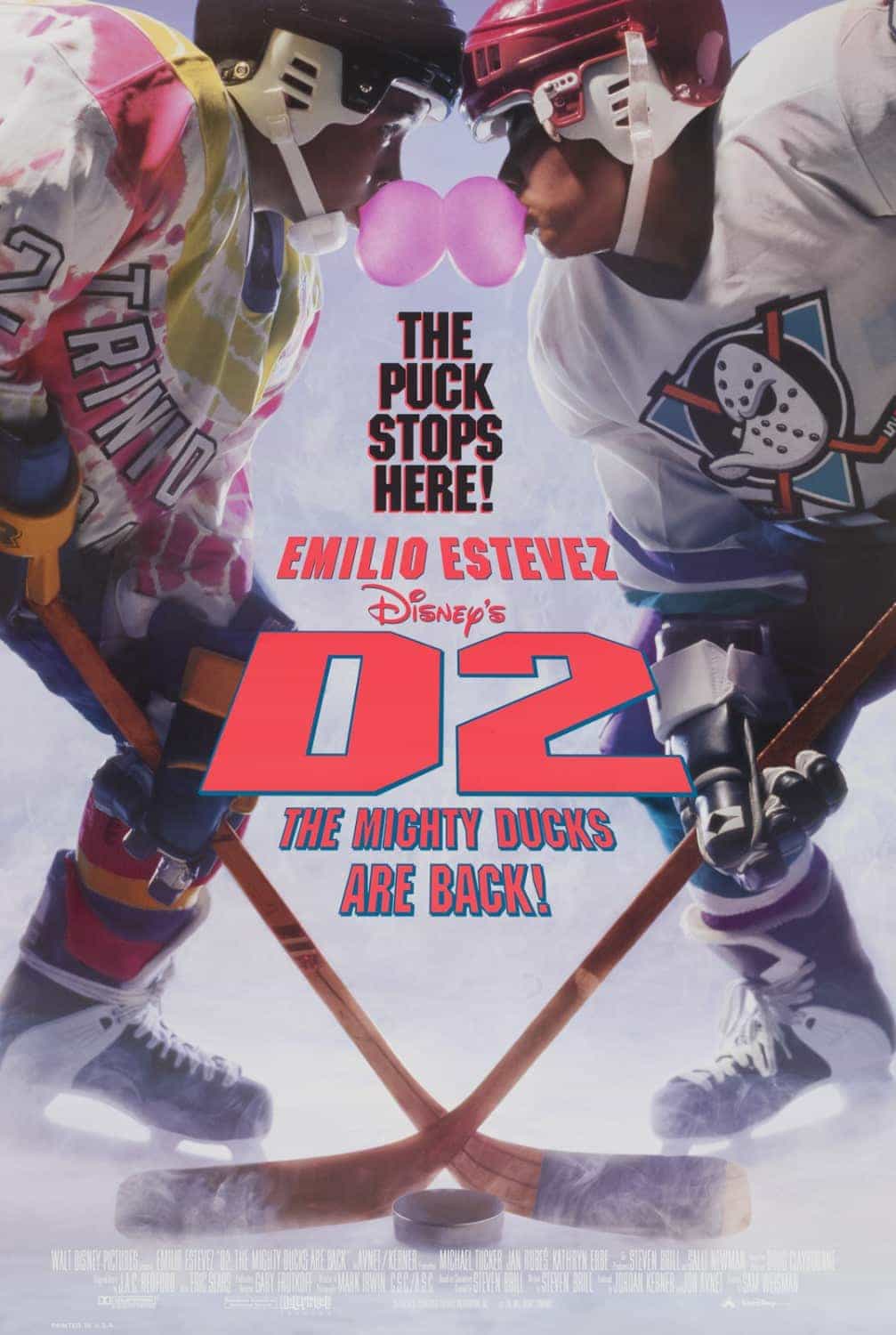 D2: The Mighty Ducks