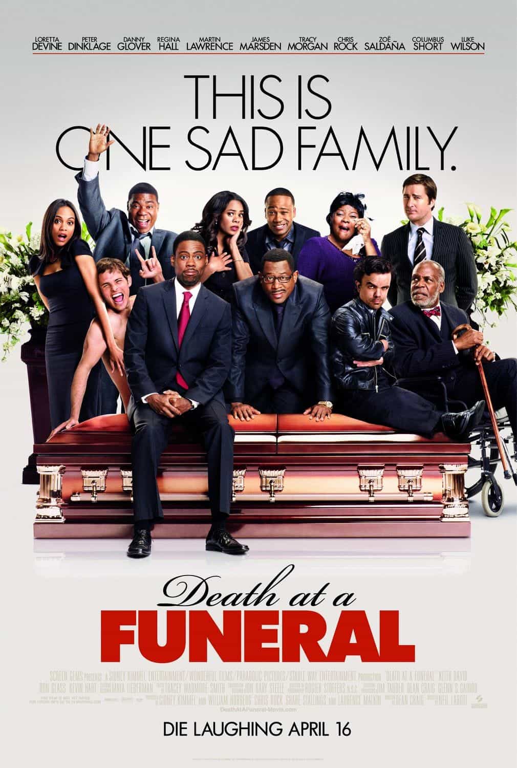 Death At a Funeral