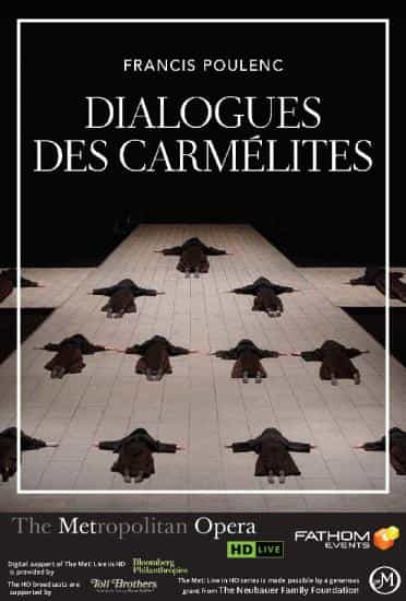 Dialogues Des Carmelites: Met Opera 18/19