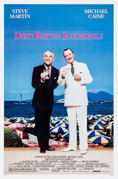 Dirty Rotten Scoundrels