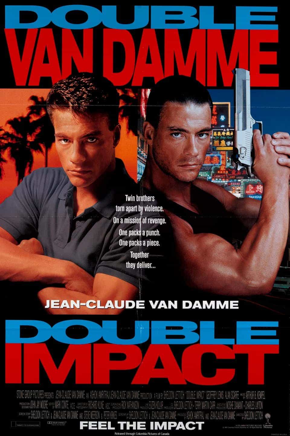 Double Impact