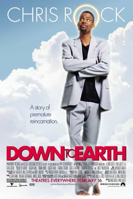 Down to Earth