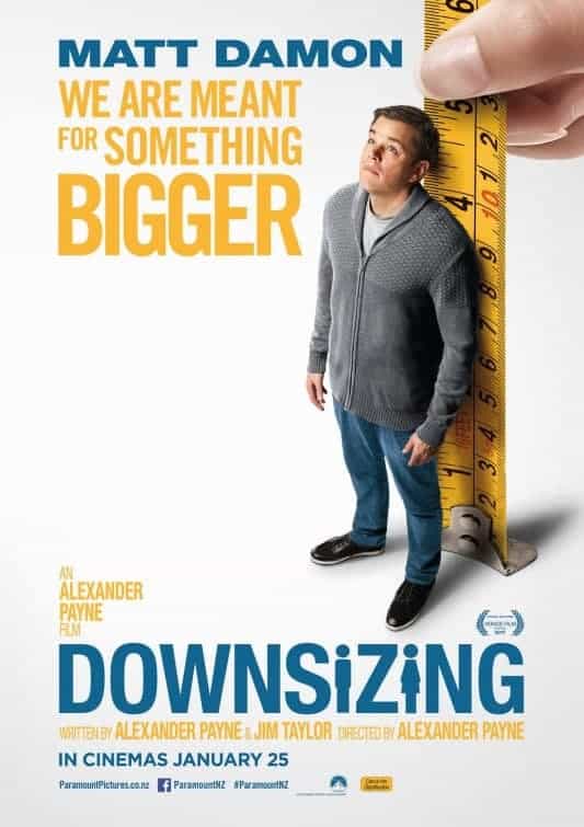 Downsizing