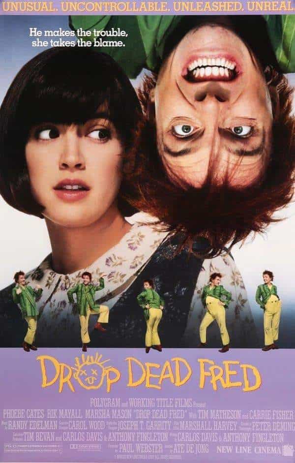 Drop Dead Fred