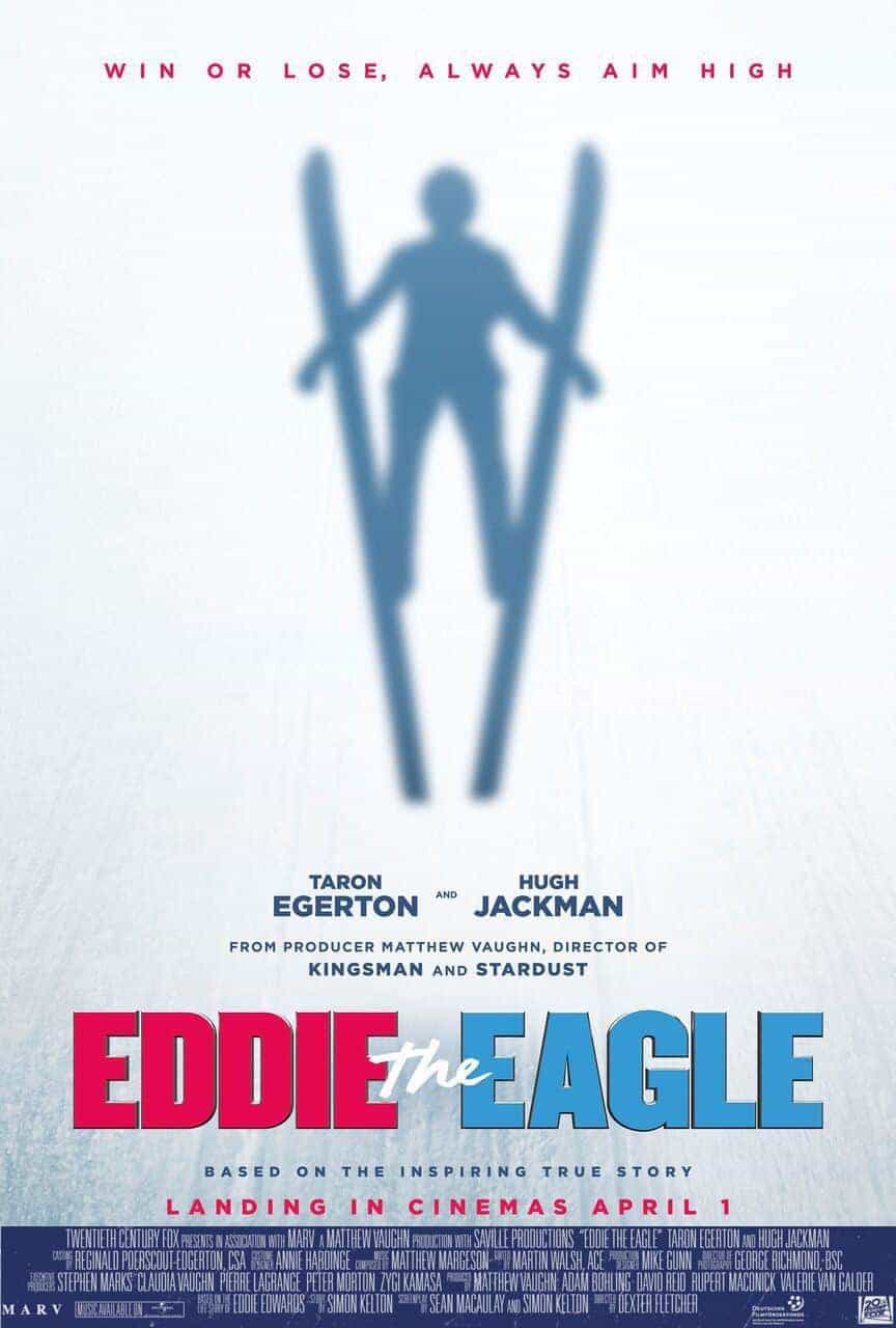 Eddie the Eagle