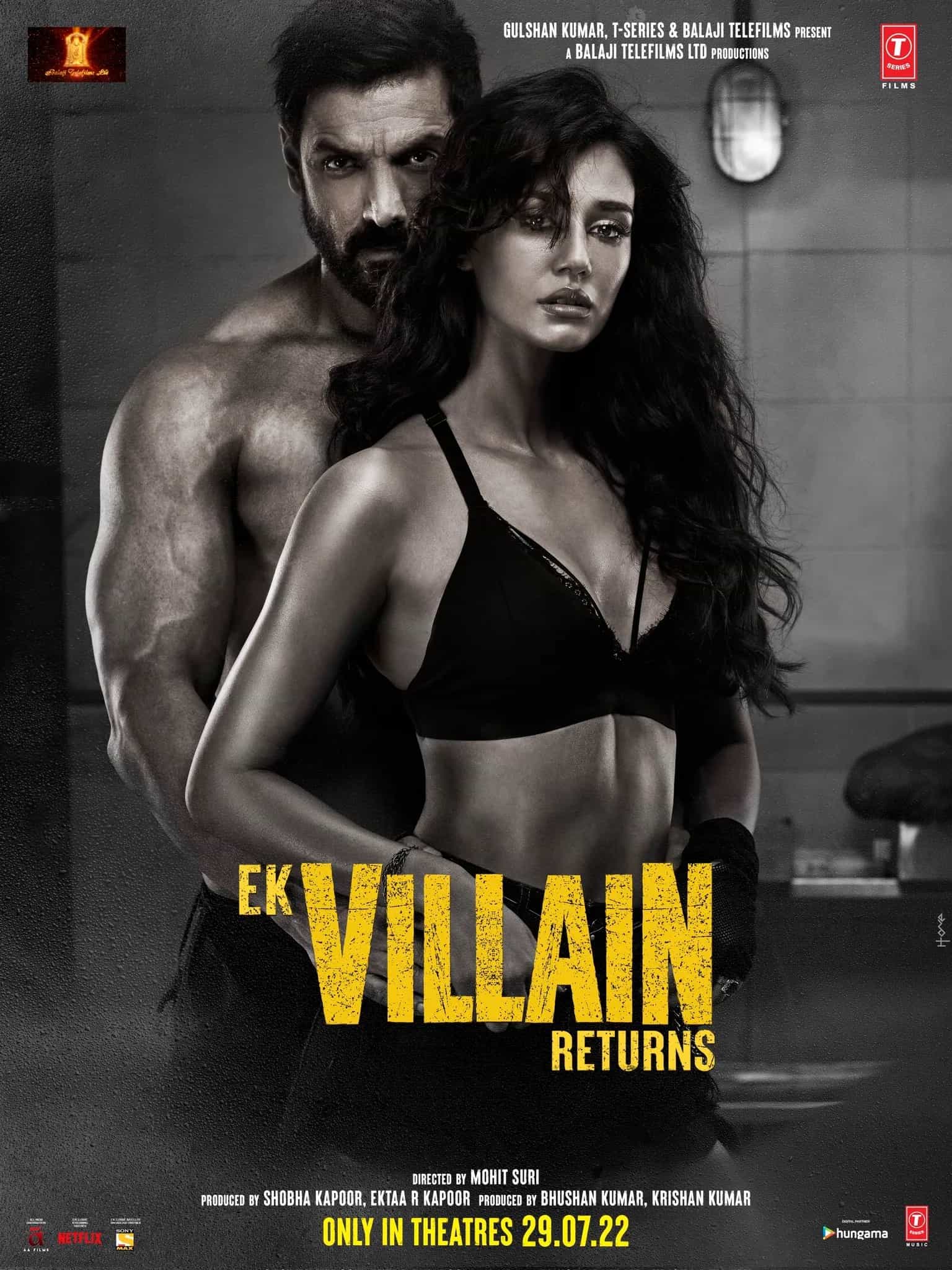 Ek VIllain Returns