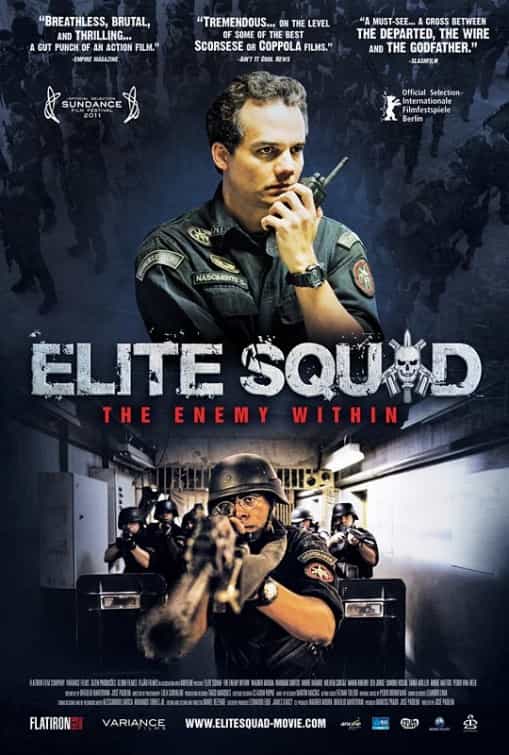 Elite Squad 2: The Enemy Within