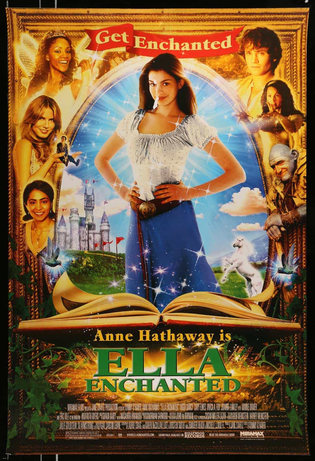 Ella Enchanted