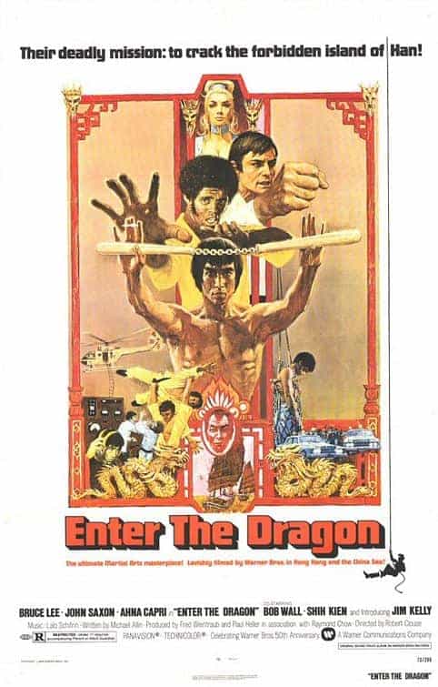 Enter the Dragon