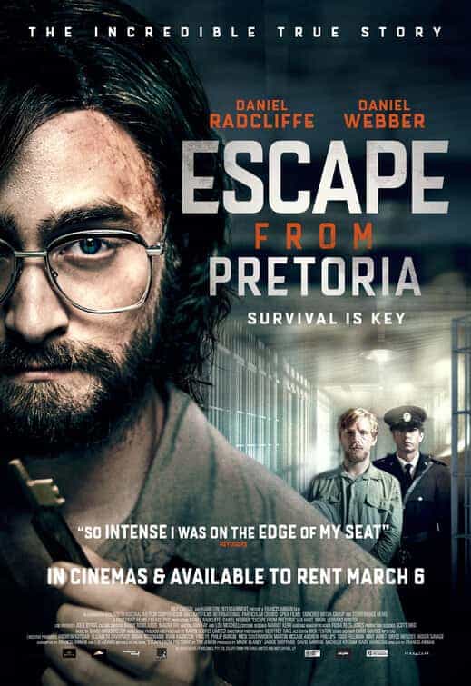 Escape From Pretoria