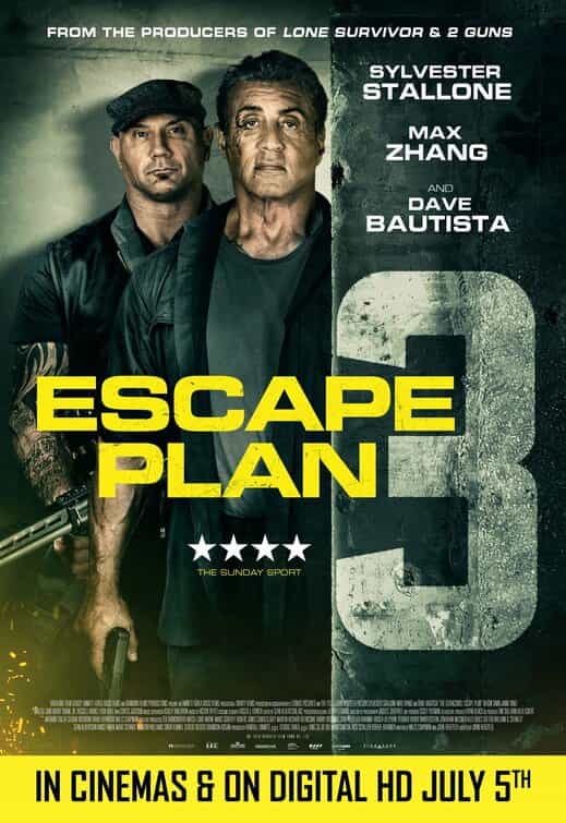 Escape Plan: The Extractors