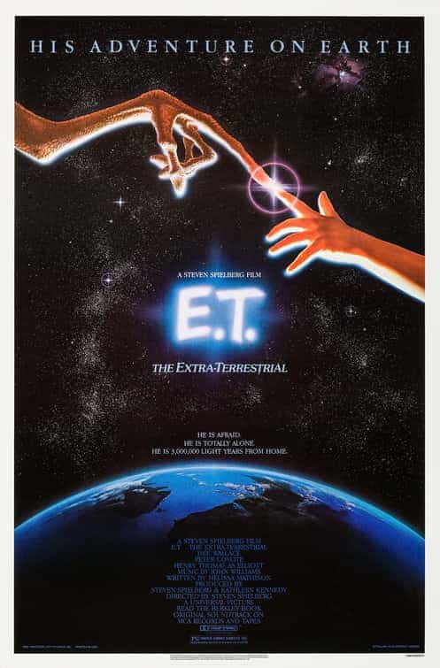 E.T. The Extra Terrestrial