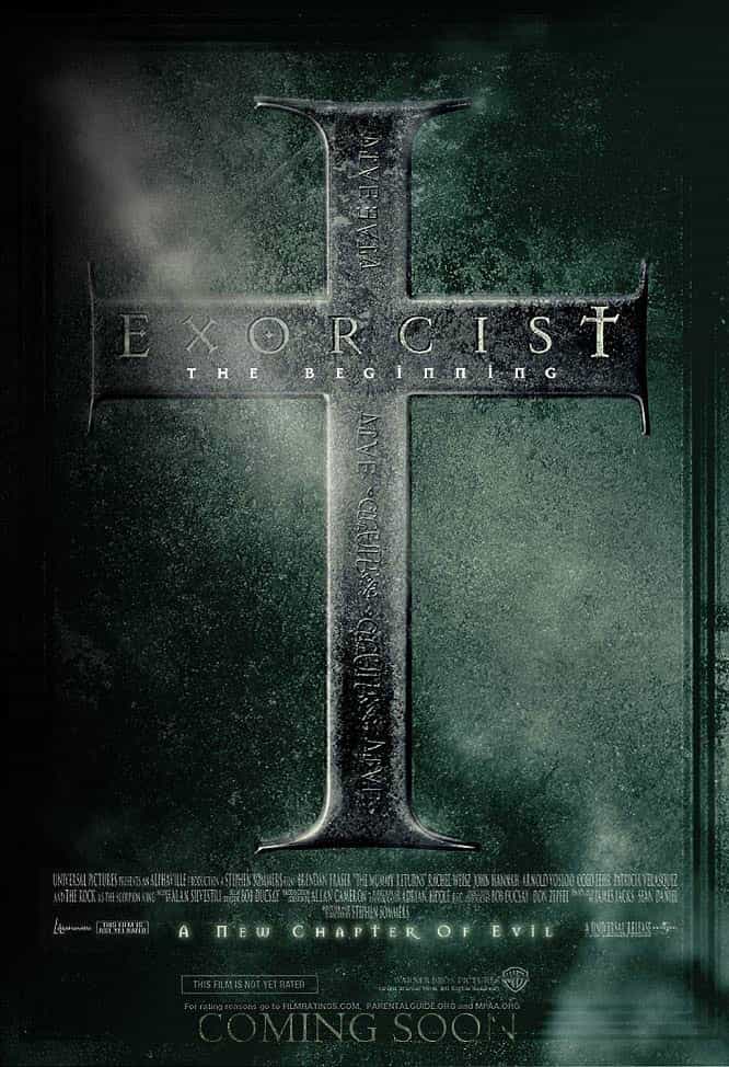 Exorcist: The Beginning