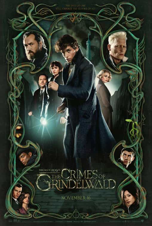 Fantastic Beasts: The Crimes of Grindelwald