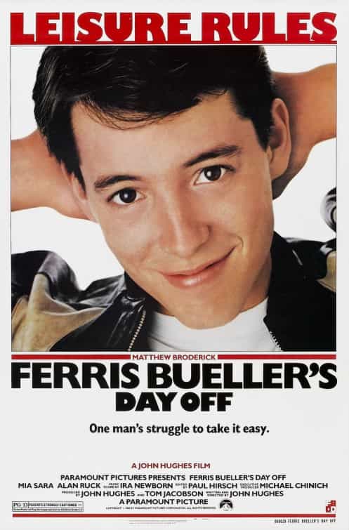 Ferris Bueller