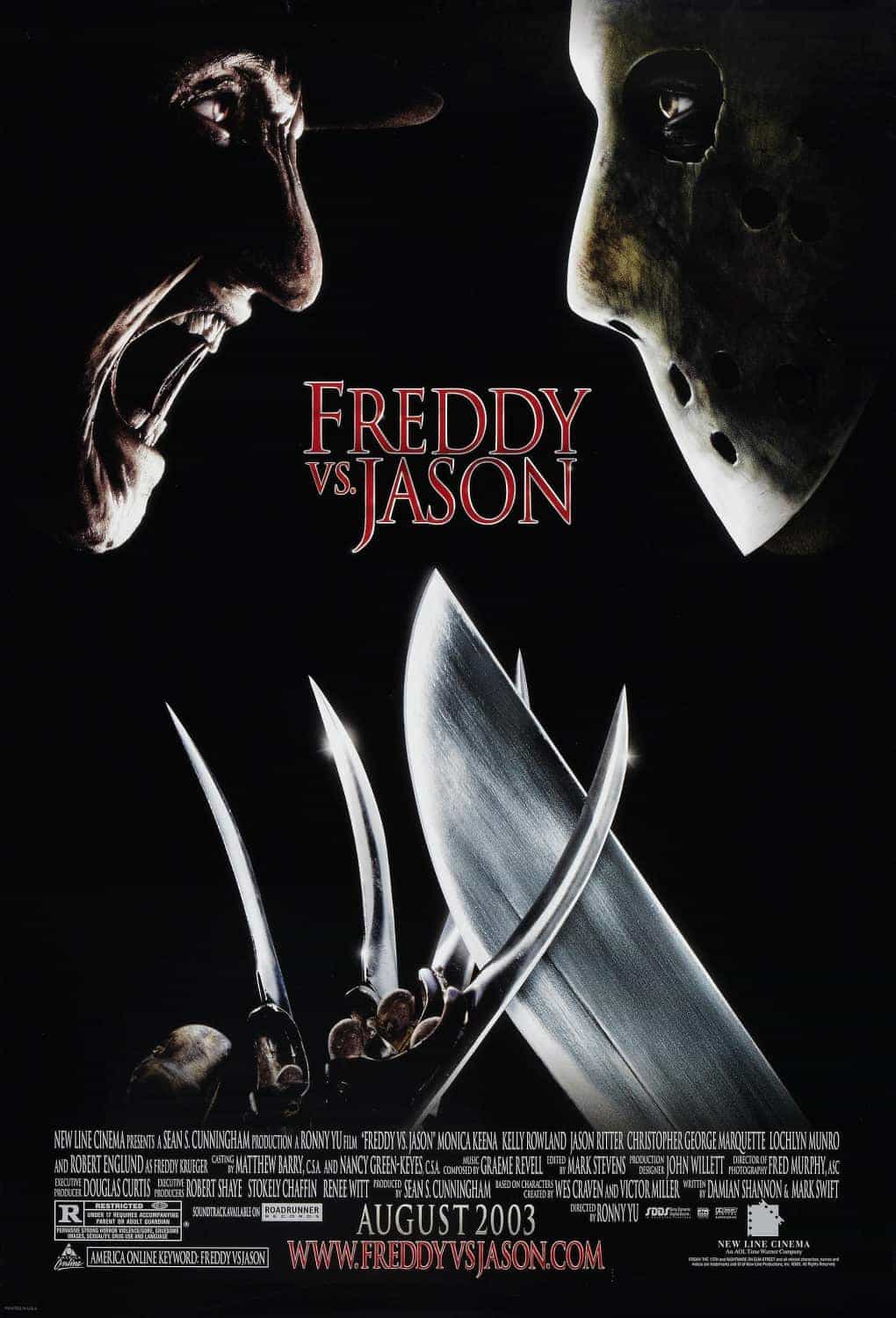 Freddy Vs. Jason