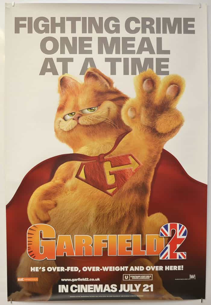 Garfield 2