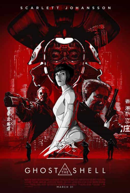 Ghost In the Shell