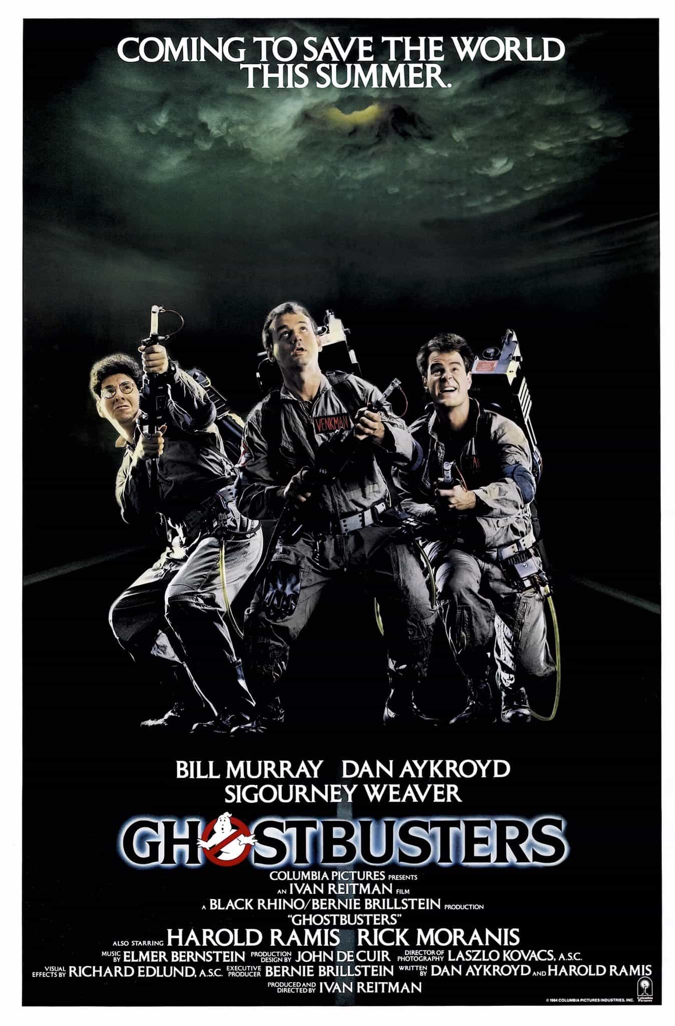 Ghostbusters