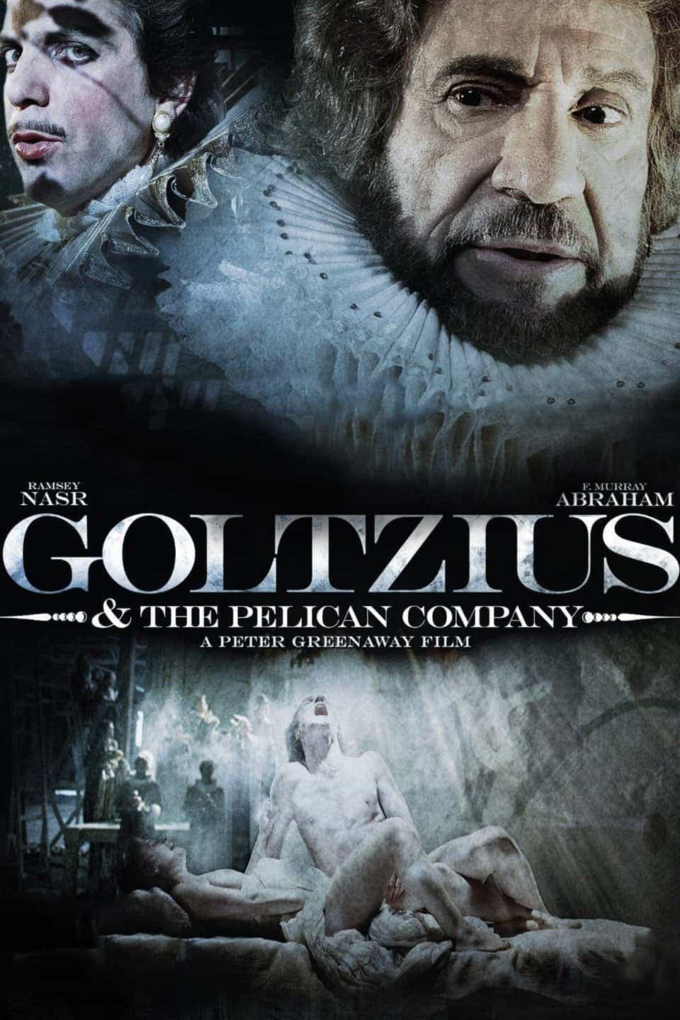 Goltzius and the Pelican Company