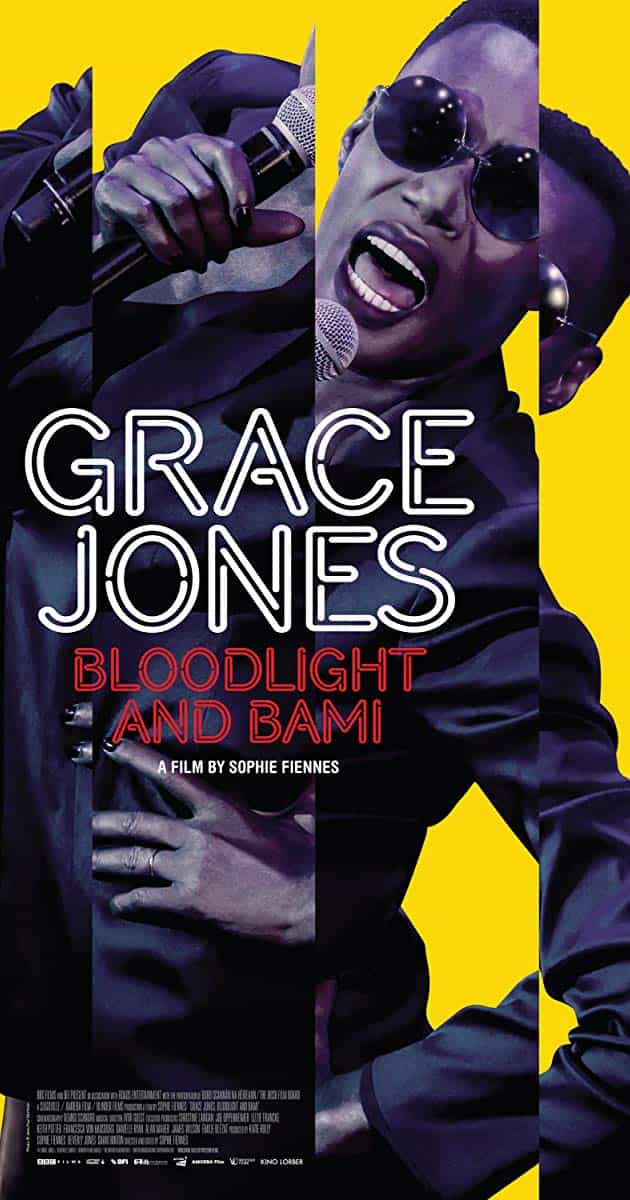 Grace Jones: Bloodlight and Bami