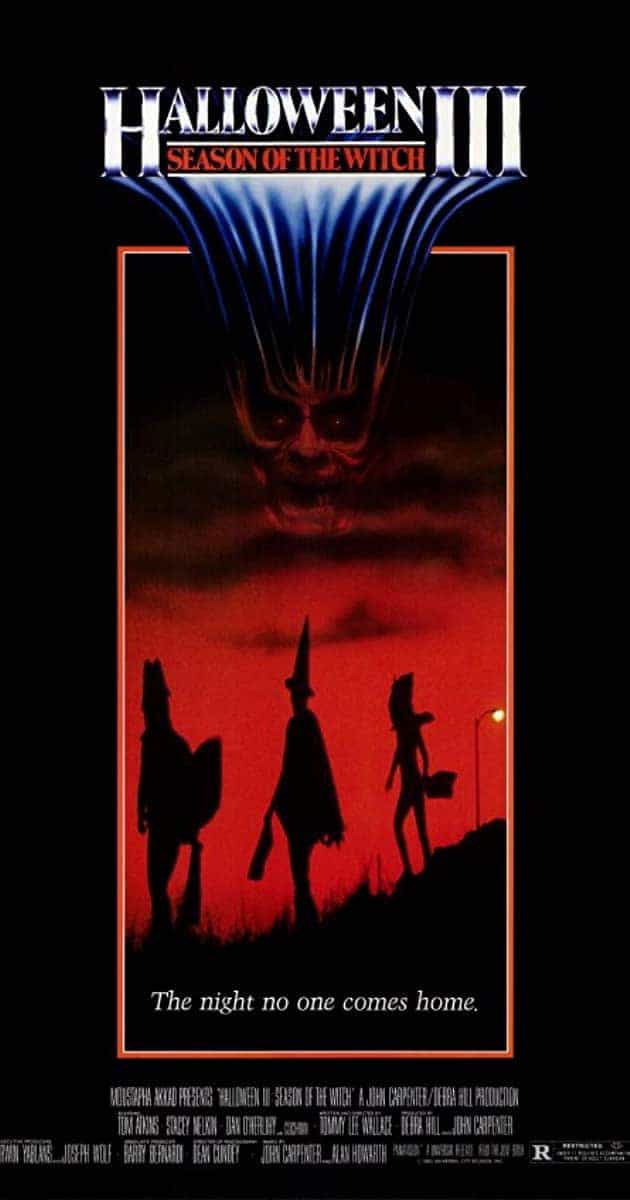 Halloween III: Season of the Witch